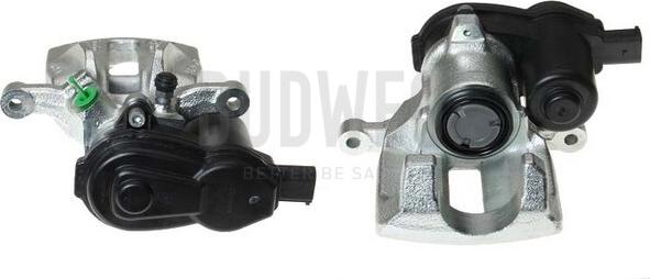 Budweg Caliper 344754 - Brzdový třmen parts5.com