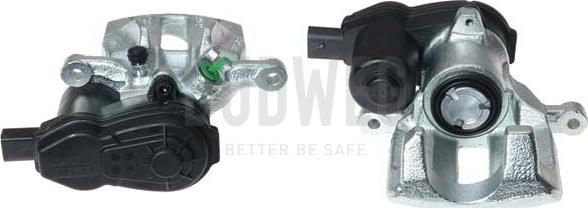 Budweg Caliper 344755 - Brzdový třmen parts5.com