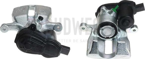 Budweg Caliper 344775 - Brzdový třmen parts5.com