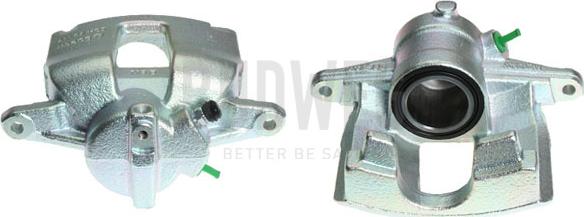 Budweg Caliper 343919 - Etrier frana parts5.com