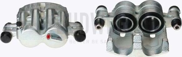 Budweg Caliper 343914 - Etrier frana parts5.com