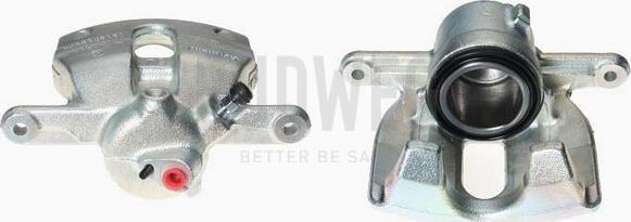 Budweg Caliper 343433 - Etrier frana parts5.com