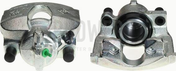 Budweg Caliper 343501 - Etrier frana parts5.com