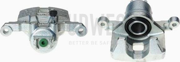 Budweg Caliper 343524 - Brzdový třmen parts5.com