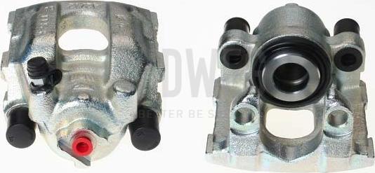 Budweg Caliper 343527 - Etrier frana parts5.com