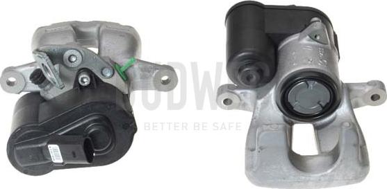 Budweg Caliper 343642 - Etrier frana parts5.com