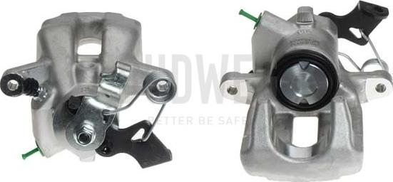 Budweg Caliper 343655 - Etrier frana parts5.com