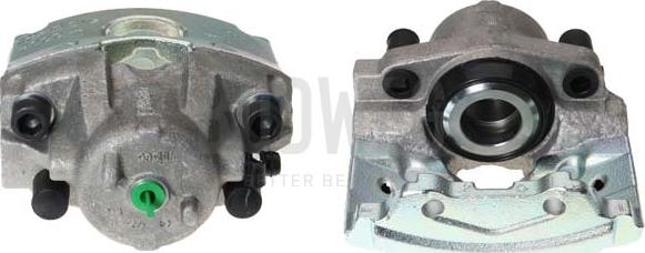 Budweg Caliper 343093 - Etrier frana parts5.com