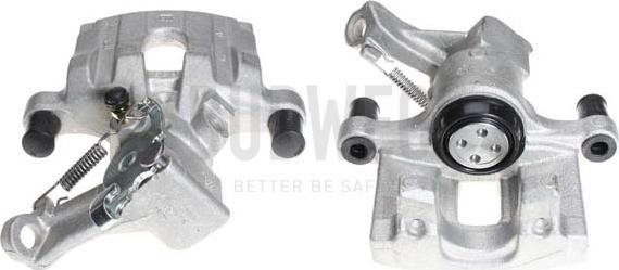 Budweg Caliper 343097 - Etrier frana parts5.com