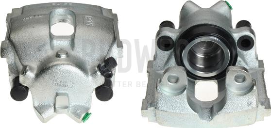 Budweg Caliper 343008 - Etrier frana parts5.com