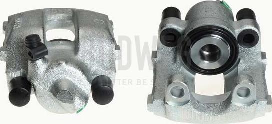 Budweg Caliper 343007 - Спирачен апарат parts5.com