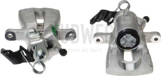 Budweg Caliper 343072 - Etrier frana parts5.com