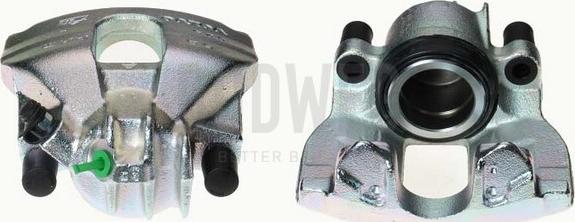 Budweg Caliper 343146 - Kočno sedlo parts5.com