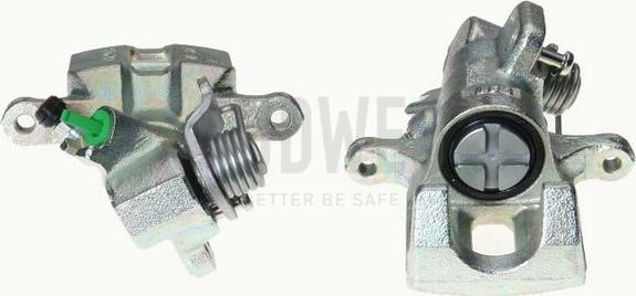 Budweg Caliper 343183 - Δαγκάνα φρένων parts5.com