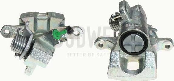 Budweg Caliper 343182 - Δαγκάνα φρένων parts5.com