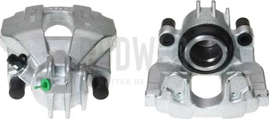 Budweg Caliper 343844 - Etrier frana parts5.com