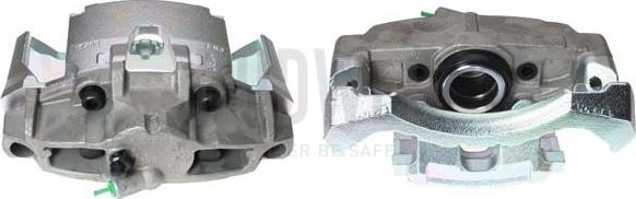 Budweg Caliper 343856 - Fren kaliperi parts5.com