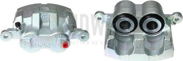 Budweg Caliper 343869 - Etrier frana parts5.com