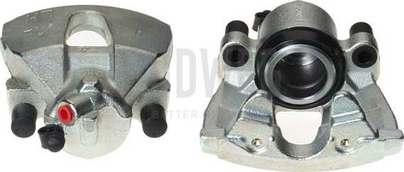 Budweg Caliper 343394 - Etrier frana parts5.com