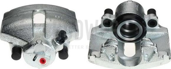 Budweg Caliper 343363 - Étrier de frein parts5.com