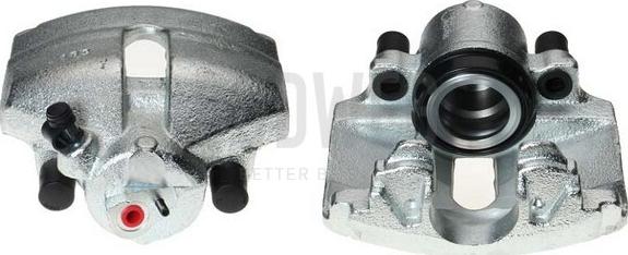 Budweg Caliper 343362 - Okvir kolutne zavore parts5.com