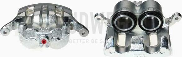 Budweg Caliper 343304 - Brake Caliper parts5.com