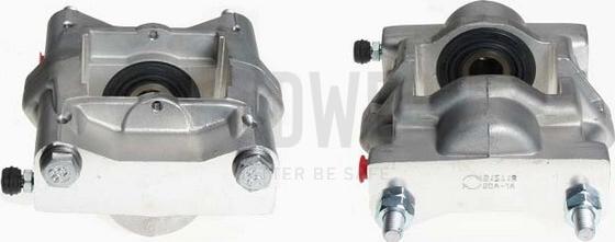 Budweg Caliper 343319 - Etrier frana parts5.com