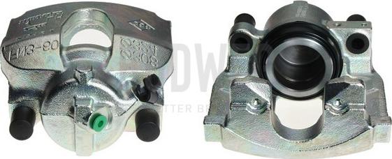 Budweg Caliper 343241 - Fren kaliperi parts5.com