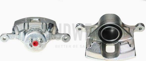 Budweg Caliper 343253 - Zacisk hamulca parts5.com