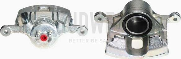 Budweg Caliper 343252 - Kočione čeljusti parts5.com