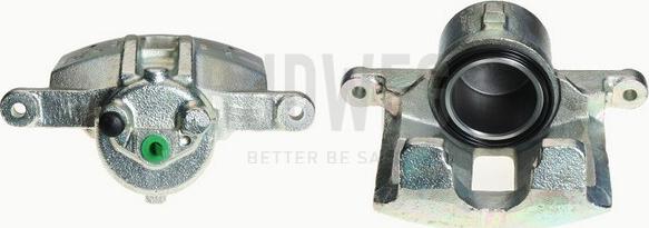 Budweg Caliper 343264 - Brzdový strmeň parts5.com