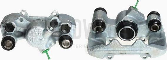 Budweg Caliper 343262 - Zacisk hamulca parts5.com