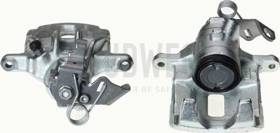 Budweg Caliper 343285 - Etrier frana parts5.com