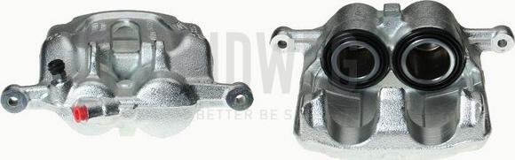 Budweg Caliper 343236 - Zacisk hamulca parts5.com