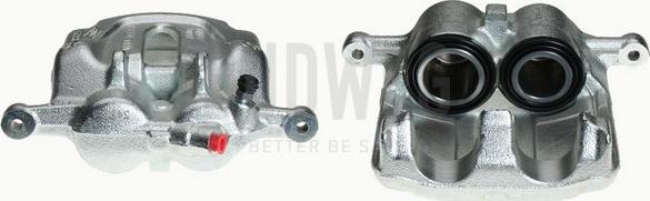 Budweg Caliper 343283 - Bremssattel parts5.com