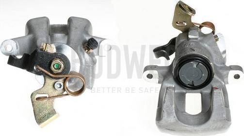 Budweg Caliper 343767 - Zacisk hamulca parts5.com