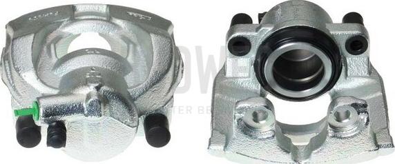 Budweg Caliper 343718 - Kočione čeljusti parts5.com