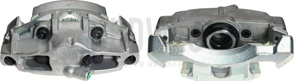 Budweg Caliper 343717 - Fren kaliperi parts5.com