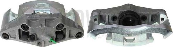 Budweg Caliper 343737 - Bremssattel parts5.com