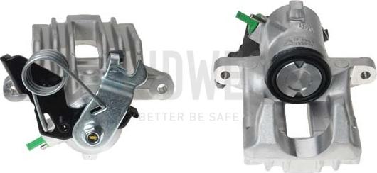 Budweg Caliper 342958 - Brake Caliper parts5.com