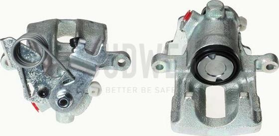 Budweg Caliper 342450 - Bremssattel parts5.com