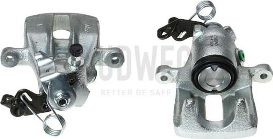 Budweg Caliper 342460 - Bremssattel parts5.com