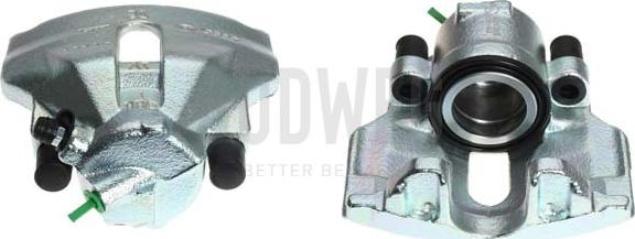 Budweg Caliper 342483 - Fren kaliperi parts5.com