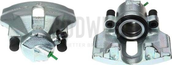 Budweg Caliper 342482 - Kočione čeljusti parts5.com