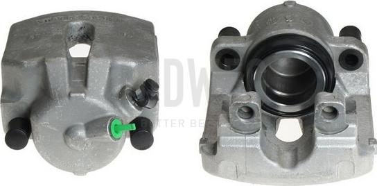 Budweg Caliper 342540 - Brake Caliper parts5.com