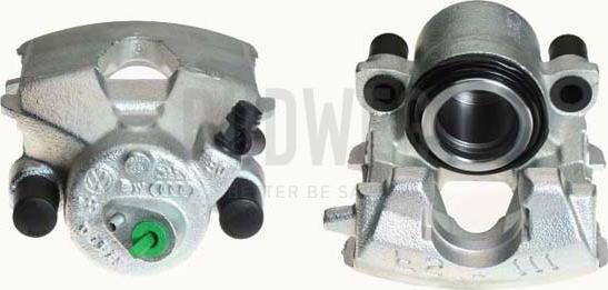 Budweg Caliper 342671 - Étrier de frein parts5.com