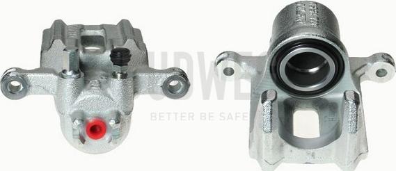 Budweg Caliper 342098 - Спирачен апарат parts5.com