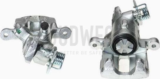 Budweg Caliper 342802 - Etrier frana parts5.com