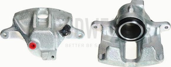 Budweg Caliper 342880 - Kočione čeljusti parts5.com