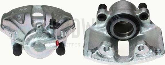 Budweg Caliper 342841 - Etrier frana parts5.com